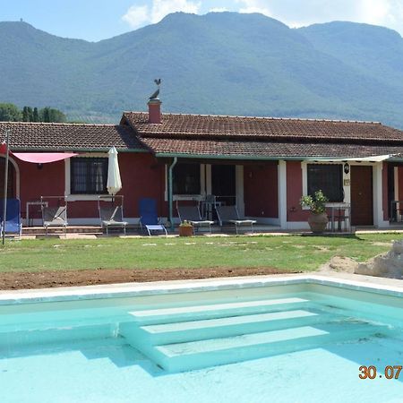 Agriturismo Cento Ducati Palombara Sabina Zewnętrze zdjęcie