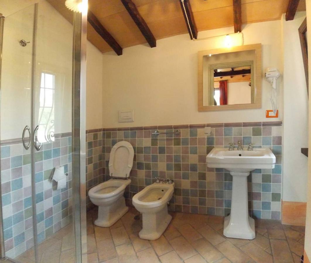 Agriturismo Cento Ducati Palombara Sabina Zewnętrze zdjęcie