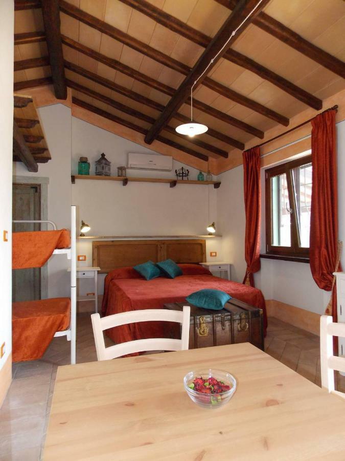 Agriturismo Cento Ducati Palombara Sabina Zewnętrze zdjęcie