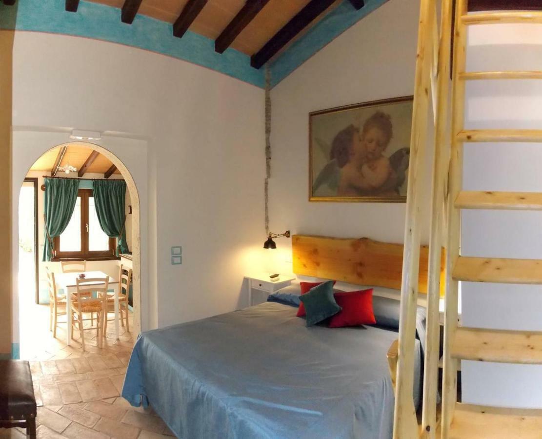 Agriturismo Cento Ducati Palombara Sabina Zewnętrze zdjęcie