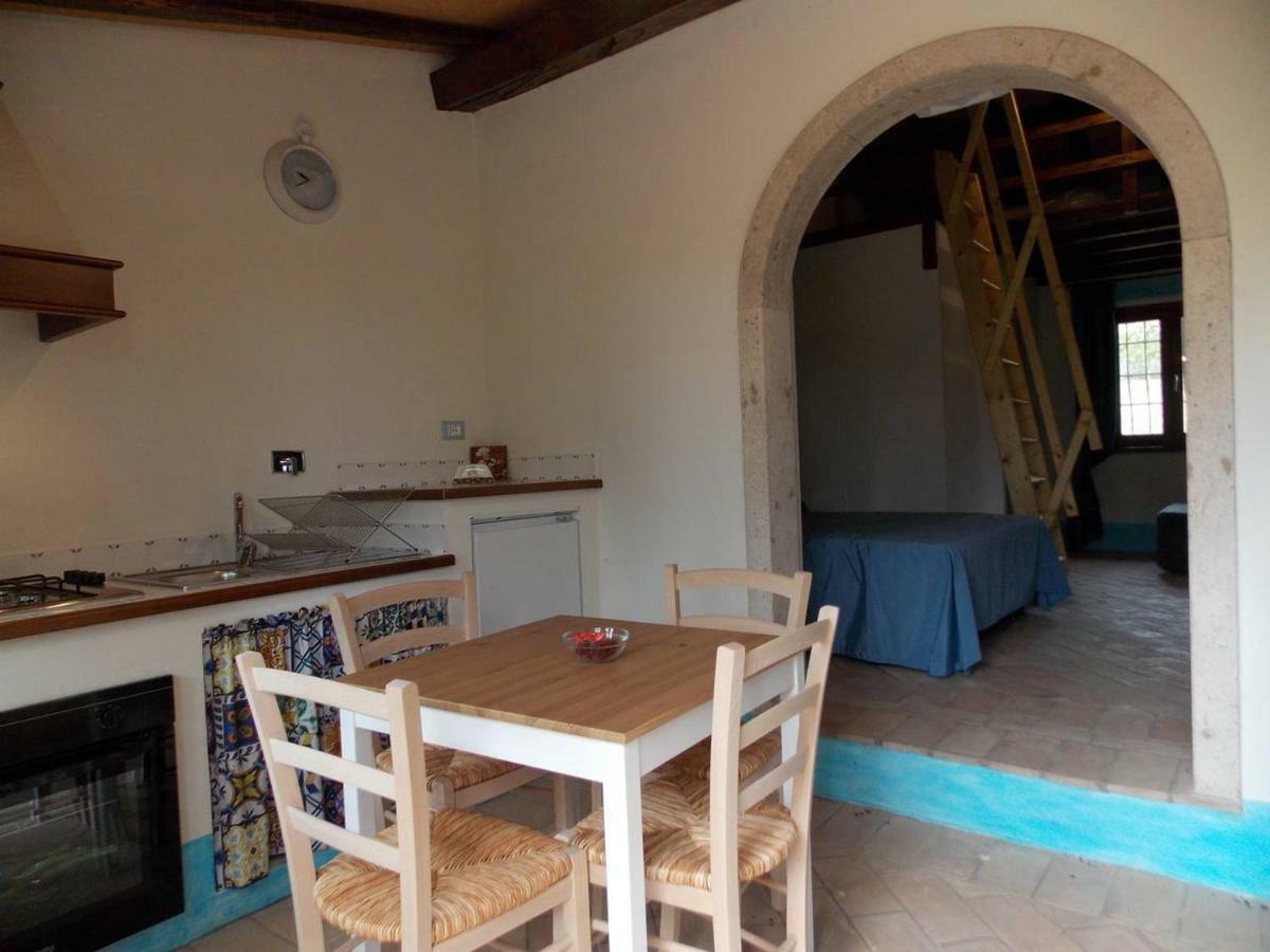 Agriturismo Cento Ducati Palombara Sabina Zewnętrze zdjęcie