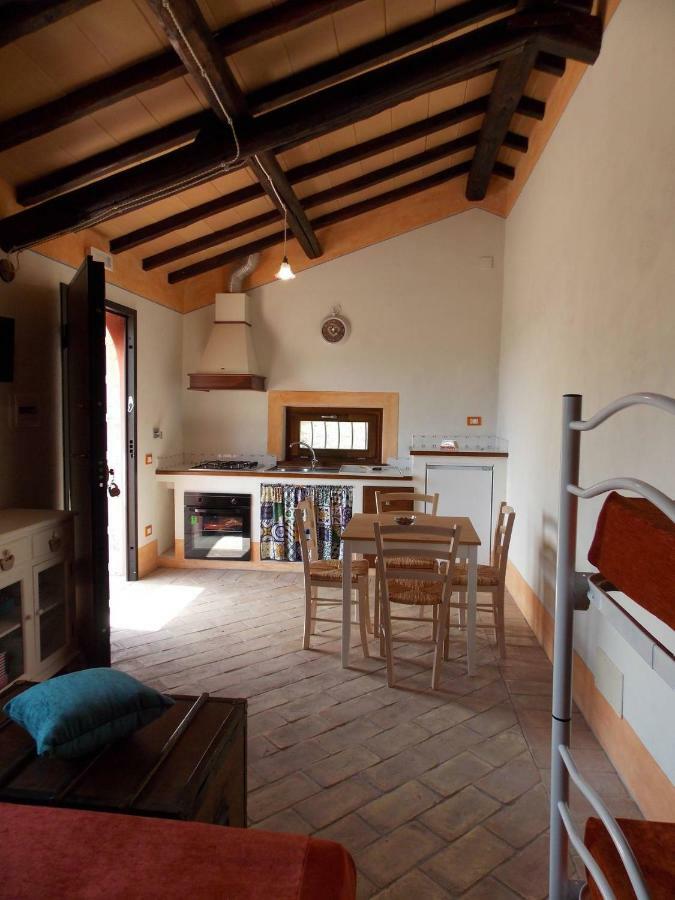 Agriturismo Cento Ducati Palombara Sabina Zewnętrze zdjęcie