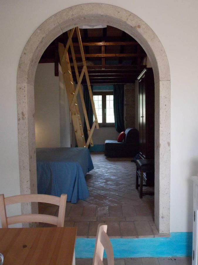 Agriturismo Cento Ducati Palombara Sabina Zewnętrze zdjęcie