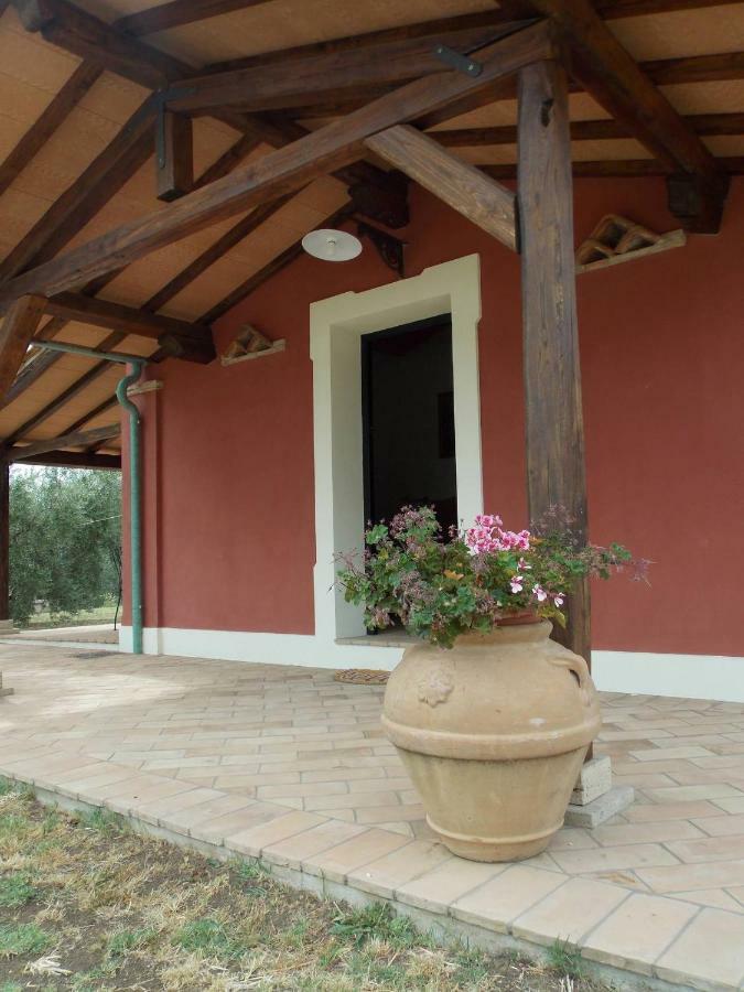 Agriturismo Cento Ducati Palombara Sabina Zewnętrze zdjęcie