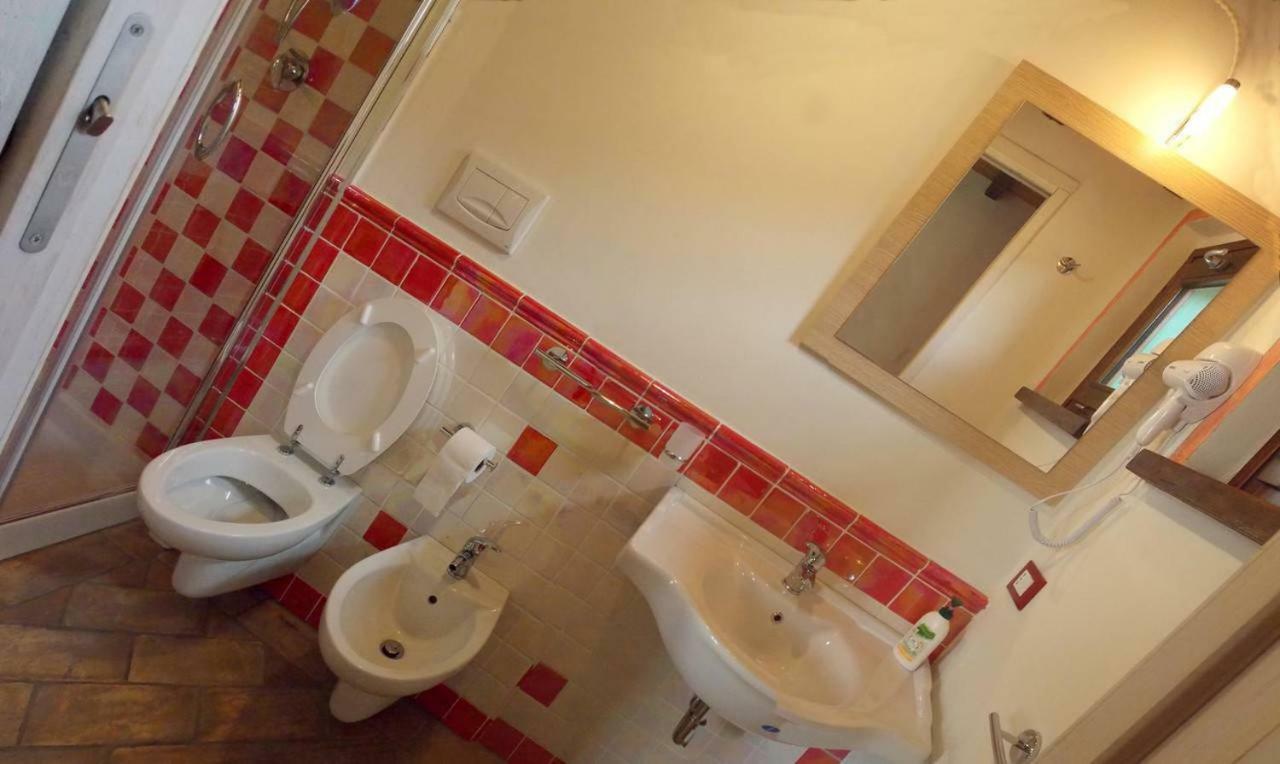 Agriturismo Cento Ducati Palombara Sabina Zewnętrze zdjęcie