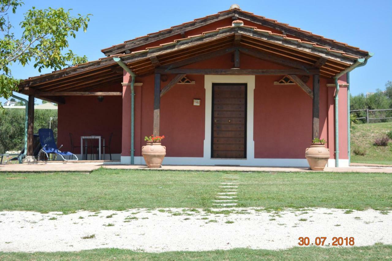 Agriturismo Cento Ducati Palombara Sabina Zewnętrze zdjęcie