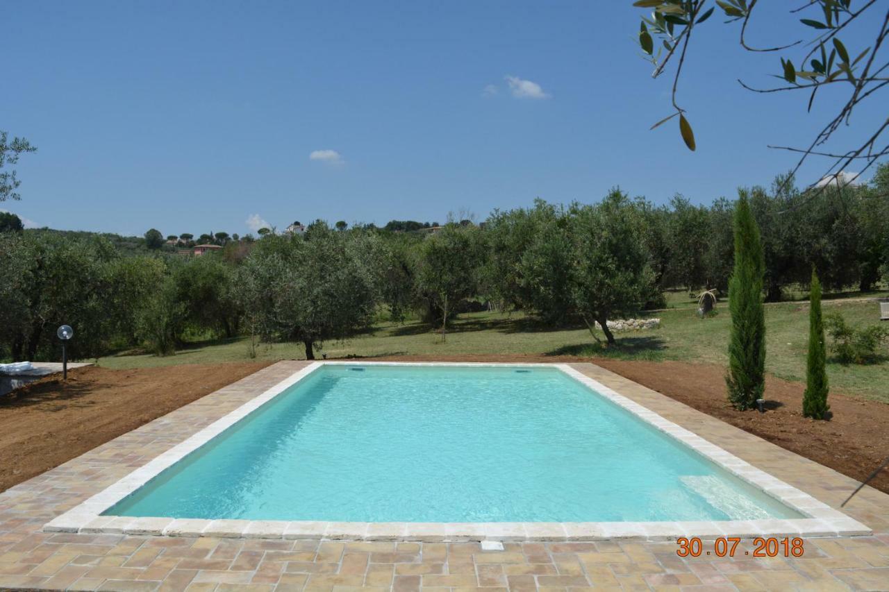 Agriturismo Cento Ducati Palombara Sabina Zewnętrze zdjęcie